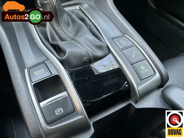 Honda Civic 1.0 i-VTEC Premium 2018 Benzine 10