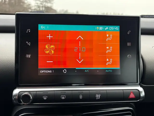 Citroën C4 Cactus 1.2 PureTech Business 2019 Benzine 20