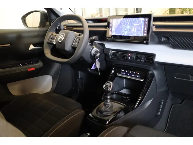 Citroën C3 Aircross Turbo 100 Plus 2025 Benzine 13