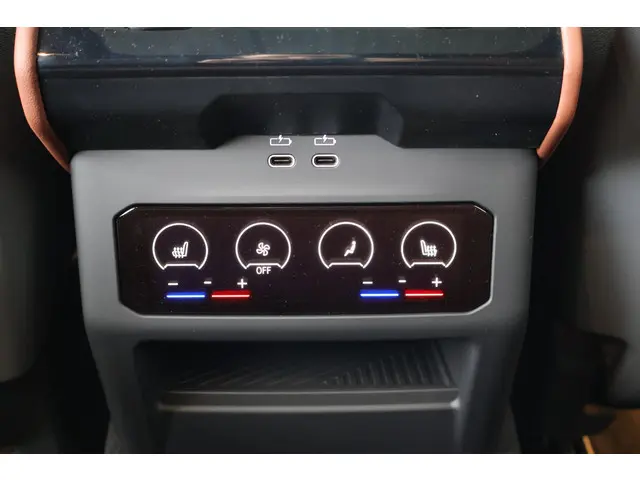 BMW 5 Serie Touring 530e 2025 Hybride Benzine 11