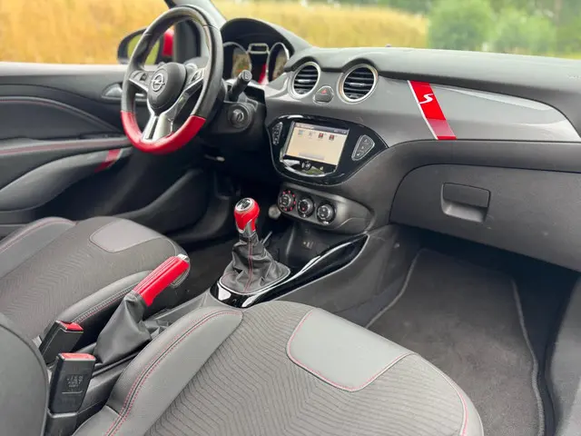 Opel ADAM 1.4 Turbo Rocks S 2015 Benzine 7