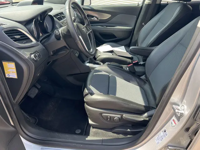 Opel Mokka 1.4 T Cosmo 2014 Benzine 4