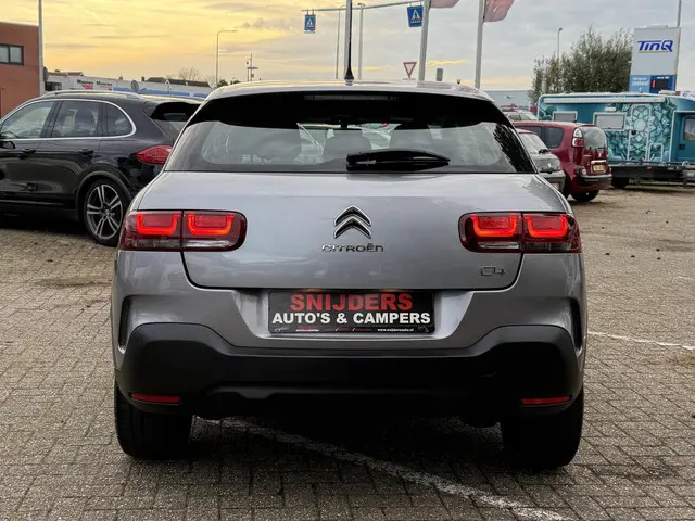 Citroën C4 Cactus 1.2 PureTech Feel 2018 Benzine 12