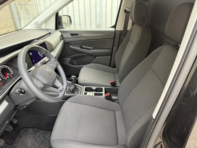 Volkswagen Caddy Cargo 2.0 TDI Trend 2021 Diesel 22