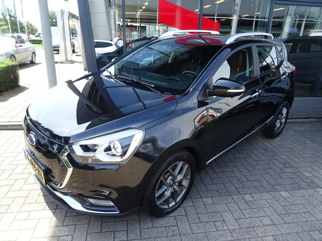 JAC iEV7S 39 kWh 100% ELEKTRISCH !! 2021 Elektrisch 4