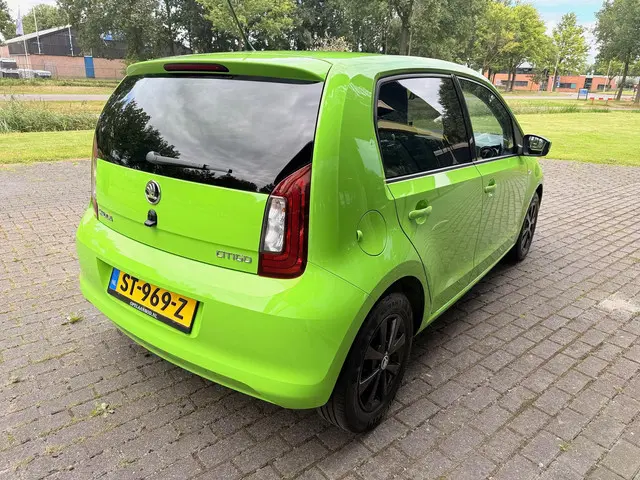 Škoda Citigo 1.0 Greentech Ambition 2018 Benzine 15