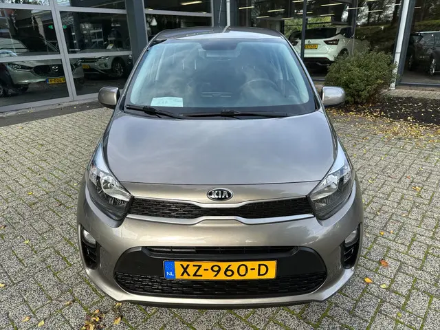 Kia Picanto 1.0 CVVT EconomyPlusLine 2019 Benzine 13