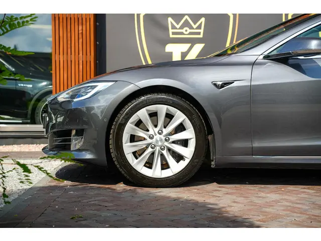 Tesla Model S Long Range 2020 Elektrisch 12