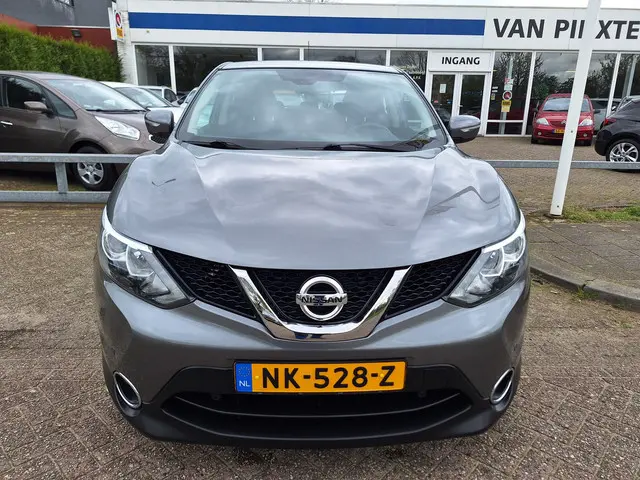Nissan QASHQAI 1.2 Acenta 2017 Benzine 5