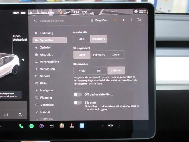 Tesla Model Y Long Range AWD 75 kWh 2021 Elektrisch 20