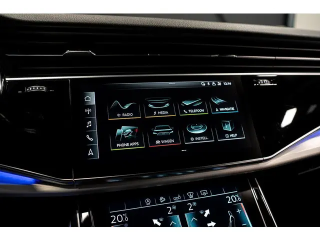 Audi Q8 50 TDI quattro Pro Line S 2020 Diesel 24