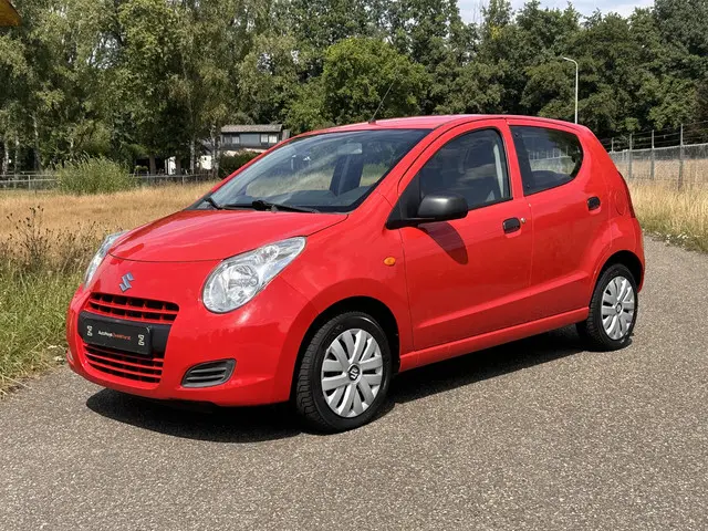 Suzuki Alto 1.0 Comfort VVT 2013 Benzine