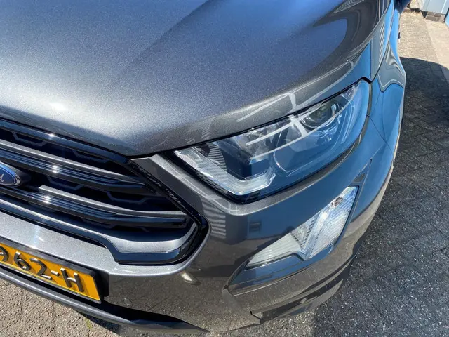 Ford EcoSport 1.0 EcoBoost Titanium 2018 Benzine 25