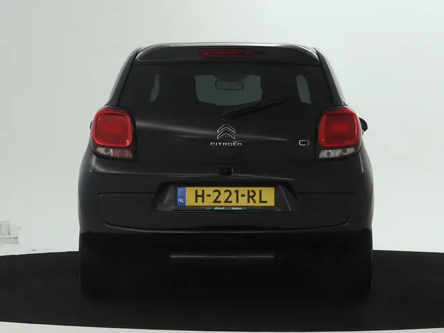 Citroën C1 1.0 VTi Feel AIRCO | Bluetooth | 72PK 2020 Benzine 8