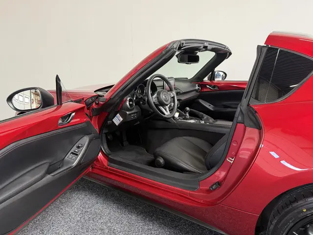 Mazda MX-5 RF 2.0 SkyActiv-G 160 GT-M 2017 Benzine 6