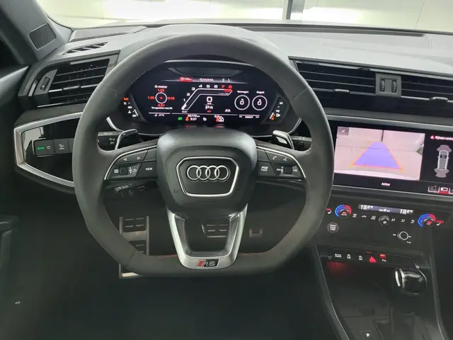 Audi RSQ3 Sportback 2.5 TFSI 400 pk 2020 Benzine 13