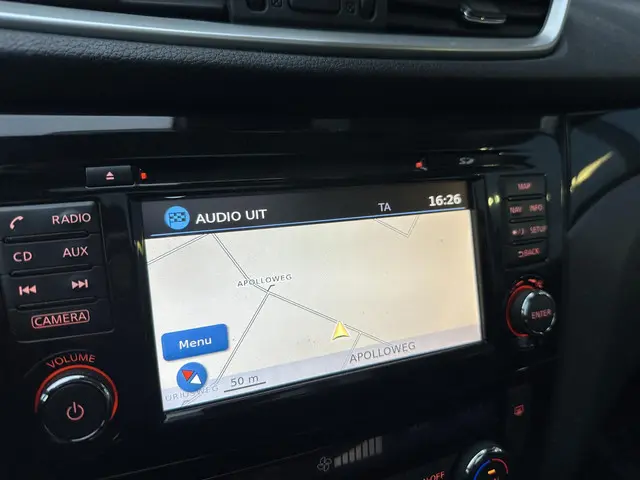 Nissan QASHQAI 1.2 Connect Edition 2016 Benzine 21