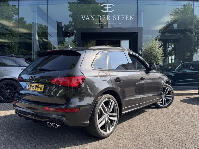 Audi SQ5 3.0 TDI SQ5 Plus quattro Pro Line 2016 Diesel 2
