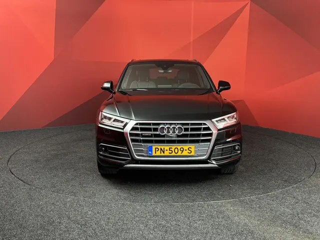 Audi Q5 2.0 TDI quattro Design Pro Line Plus 2017 Diesel 8