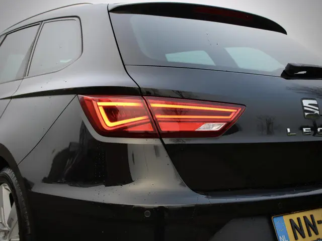 SEAT Leon ST 1.4 EcoTSI FR 2017 Benzine 8