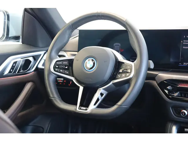 BMW i4 eDrive40 2025 Elektrisch 11