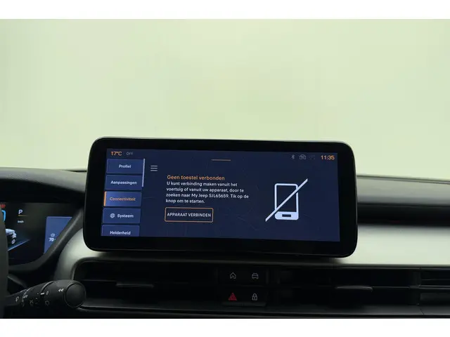 Jeep Avenger 1.2 e-Hybrid Summit 2025 Hybride Benzine 29