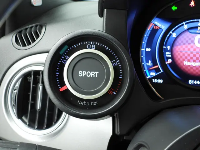 Abarth 595 1.4 T-Jet Abarth Turismo 2017 Benzine 28