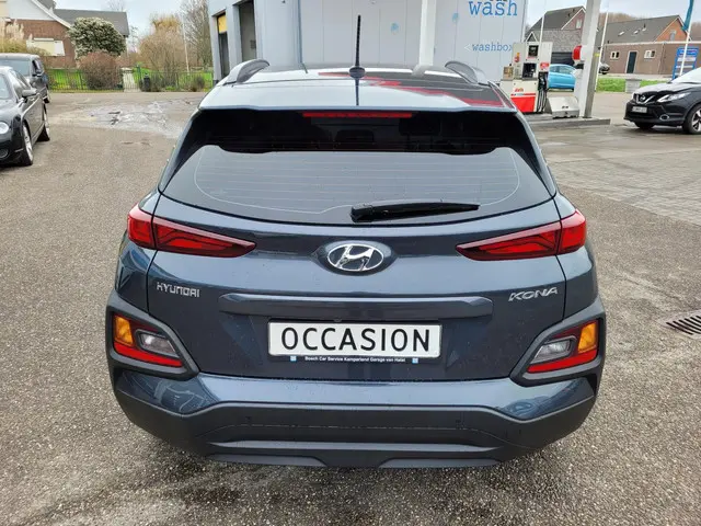 Hyundai Kona 1.0T Comfort 2018 Benzine 5