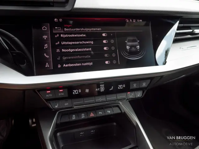 Audi A3 Limousine 35 TFSI S-Line 2022 Benzine 26