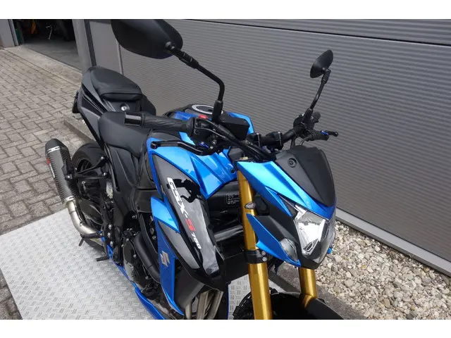 Suzuki GSX GSX-S 750 ABS 2017 Benzine 7