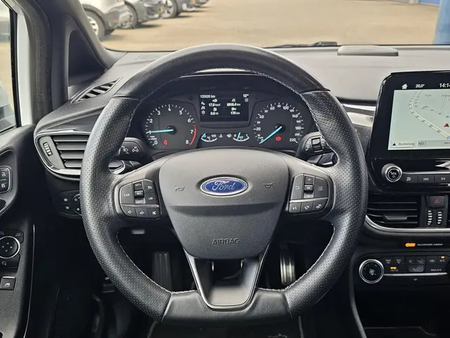 Ford Fiesta 1.0 EcoBoost ST-Line 2018 Benzine 22