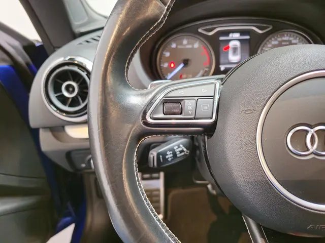 Audi A3 Cabriolet 2.0 TFSI S3 quattro 2016 Benzine 15
