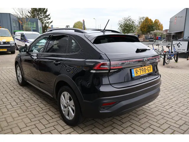 Volkswagen Taigo 1.0 TSI Life 2022 Benzine 4