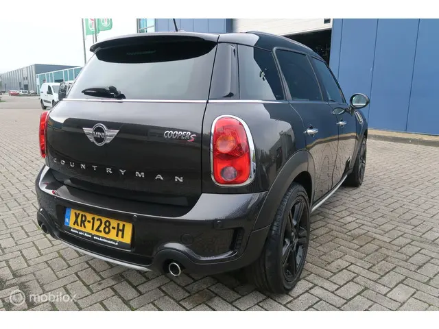 MINI Countryman 1.6 Cooper S ALL4 Chili 2015 Benzine 5