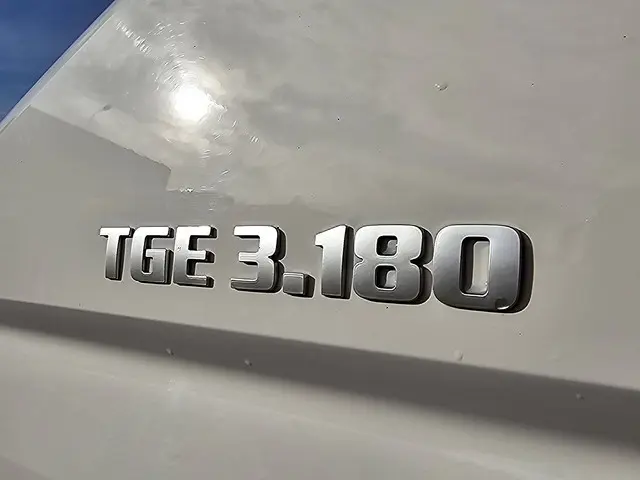 MAN TGE 3.180 2021 Diesel 15