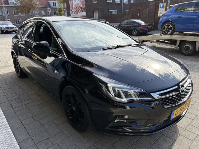 Opel Astra 1.0 Turbo Business Executive 2019 Benzine 6