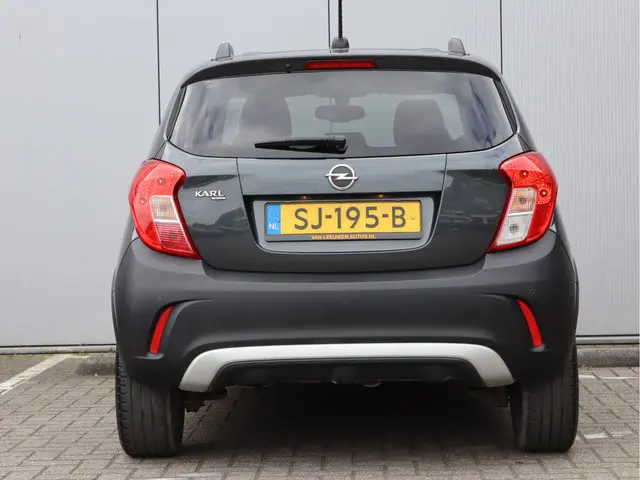 Opel KARL 1.0 Rocks Online Edition 2018 Benzine 7