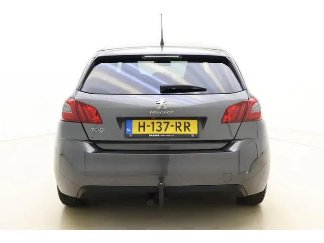 Peugeot 308 1.2 PureTech Blue Lease Premium 2020 Benzine 11