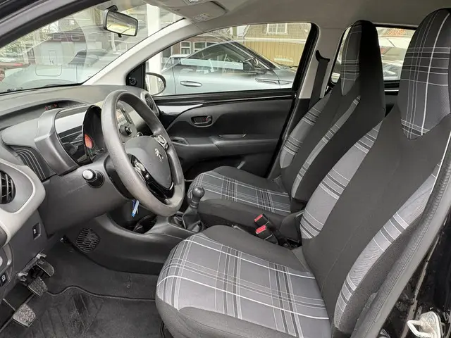 Peugeot 108 1.0 e-VTi Active 5-drs 2018 Benzine 18