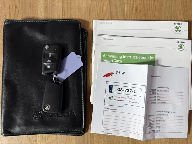 Škoda Fabia Combi 1.2 TSI Edition 2015 Benzine 37