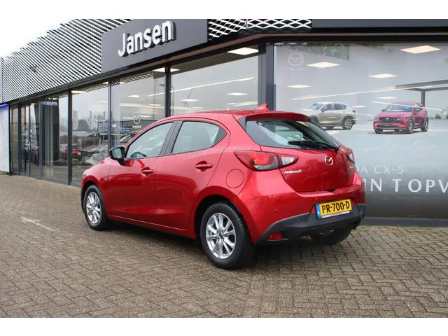 Mazda 2 1.5 Skyactiv-G Dynamic 2017 Benzine 5