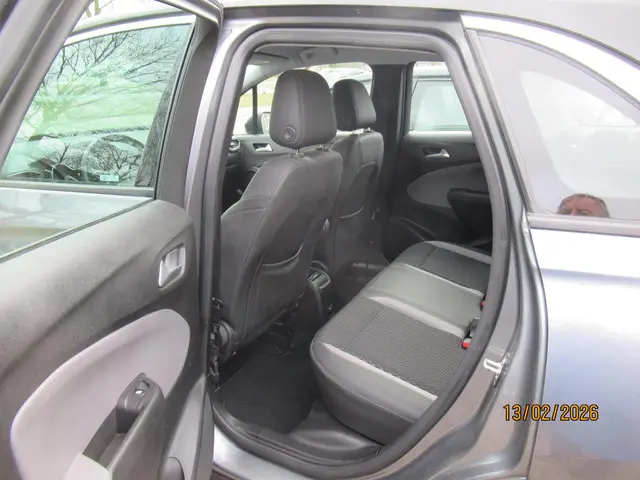 Opel Crossland X 1.2 Turbo Online Edition 2018 Benzine 3