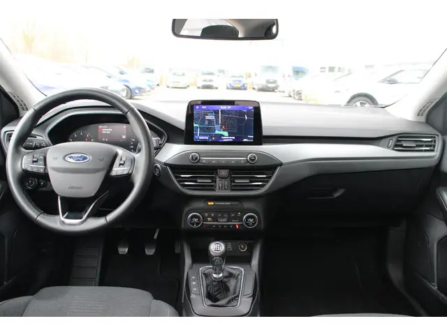 Ford Focus 1.0 EcoBoost Hybrid Active Style 2022 Benzine 18