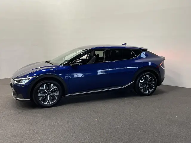 Kia EV6 Air 58 kWh 2023 Elektrisch 3