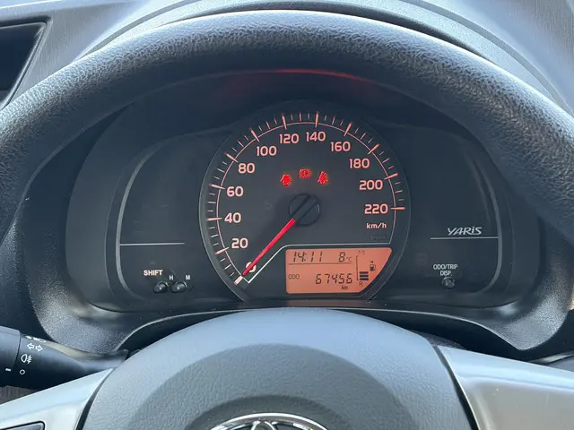 Toyota Yaris 1.3 VVT-i Now 2014 Benzine 31