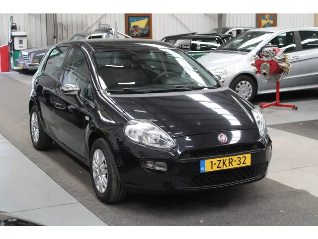 Fiat Punto Evo 1.2 Pop 2013 Benzine 2