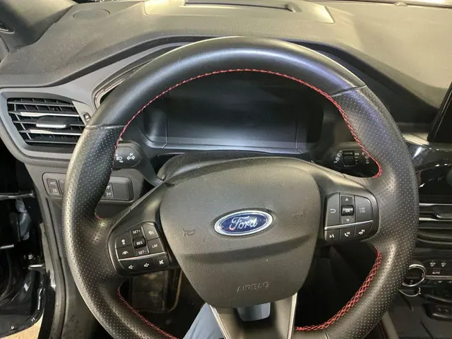 Ford Kuga 2.5 PHEV ST-Line 2022 Hybride Benzine 6