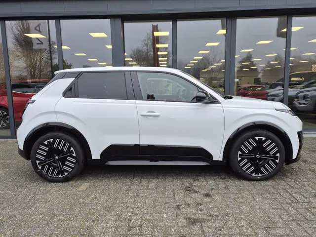 Nissan Micra ADVANCE 52 kWh 2025 Elektrisch 20