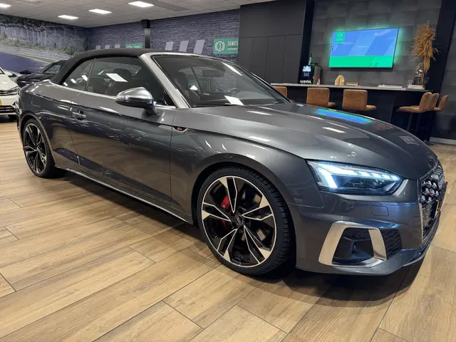 Audi S5 Cabriolet 3.0 TFSI quattro 2020 Benzine 6