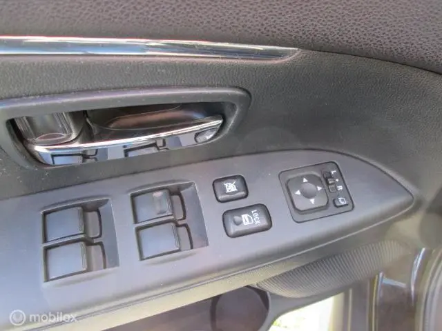 Mitsubishi ASX 1.6 Cleartec Intense 2015 Benzine 16